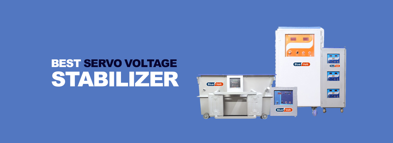 Best Servo Voltage Stabilizer in India 2024: A Comprehensive Buying Guide